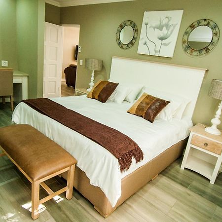 Vanilla Guesthouse Johannesburg Exteriér fotografie