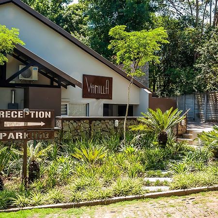 Vanilla Guesthouse Johannesburg Exteriér fotografie