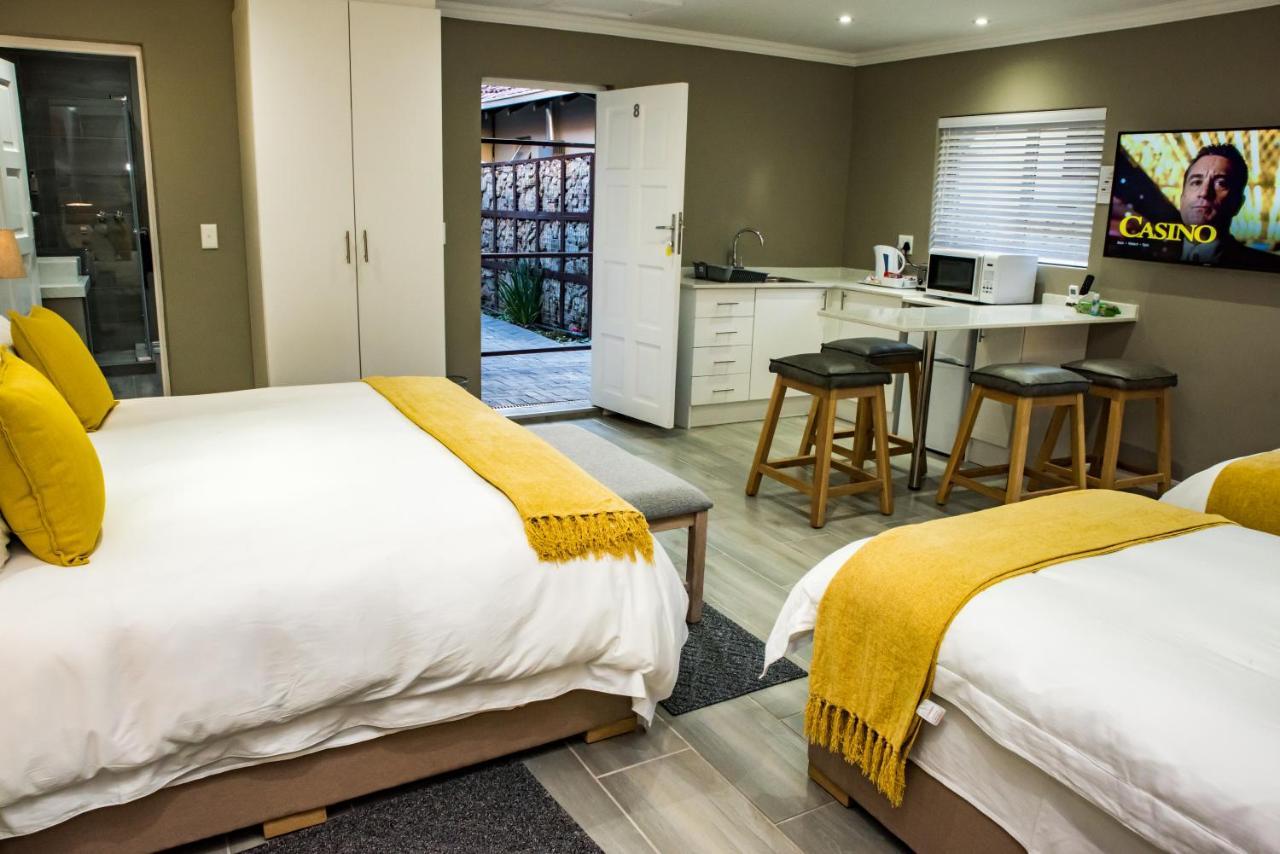Vanilla Guesthouse Johannesburg Exteriér fotografie