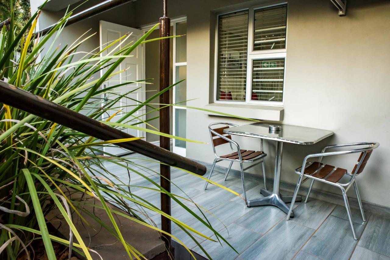 Vanilla Guesthouse Johannesburg Exteriér fotografie
