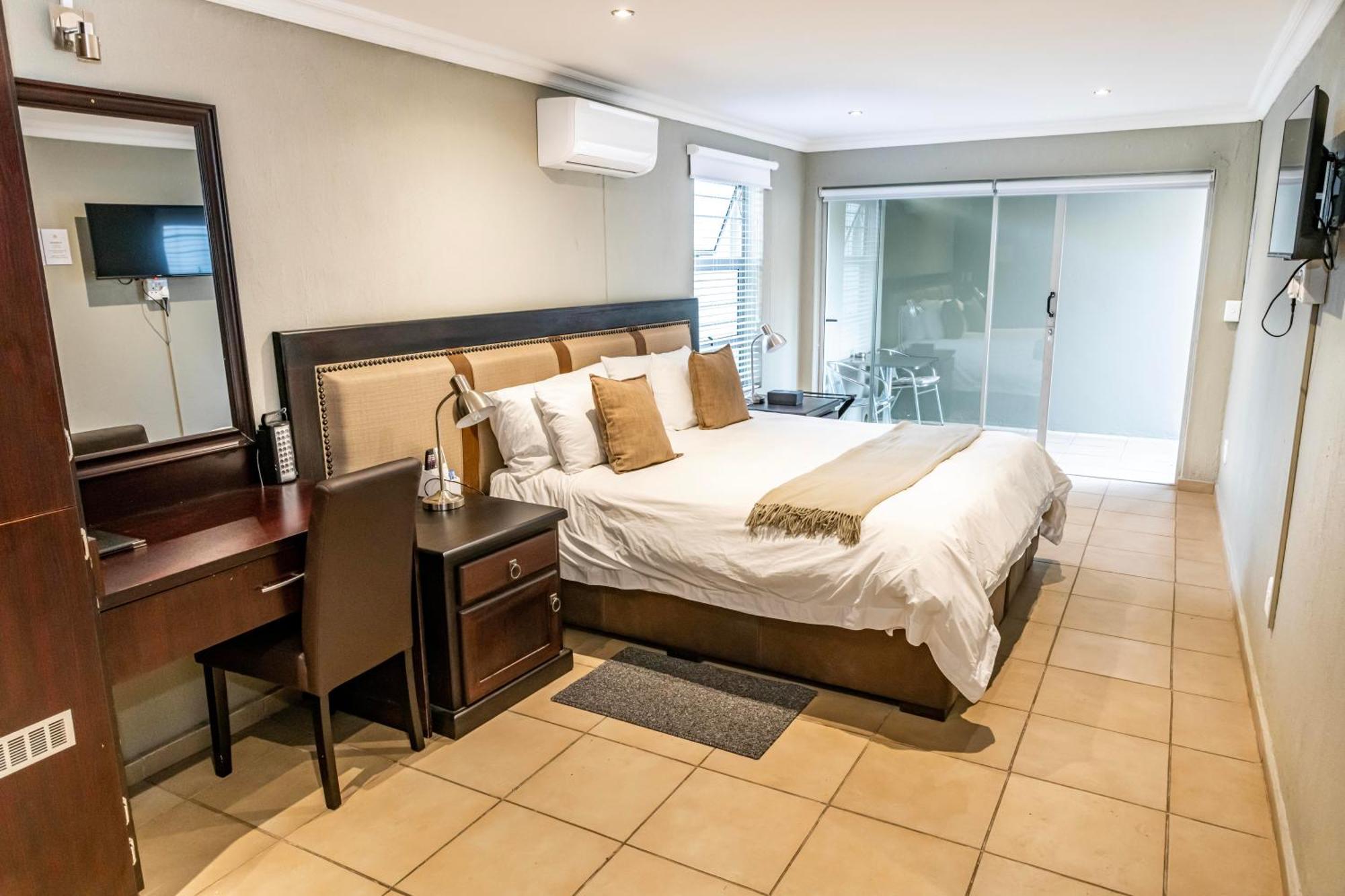 Vanilla Guesthouse Johannesburg Exteriér fotografie