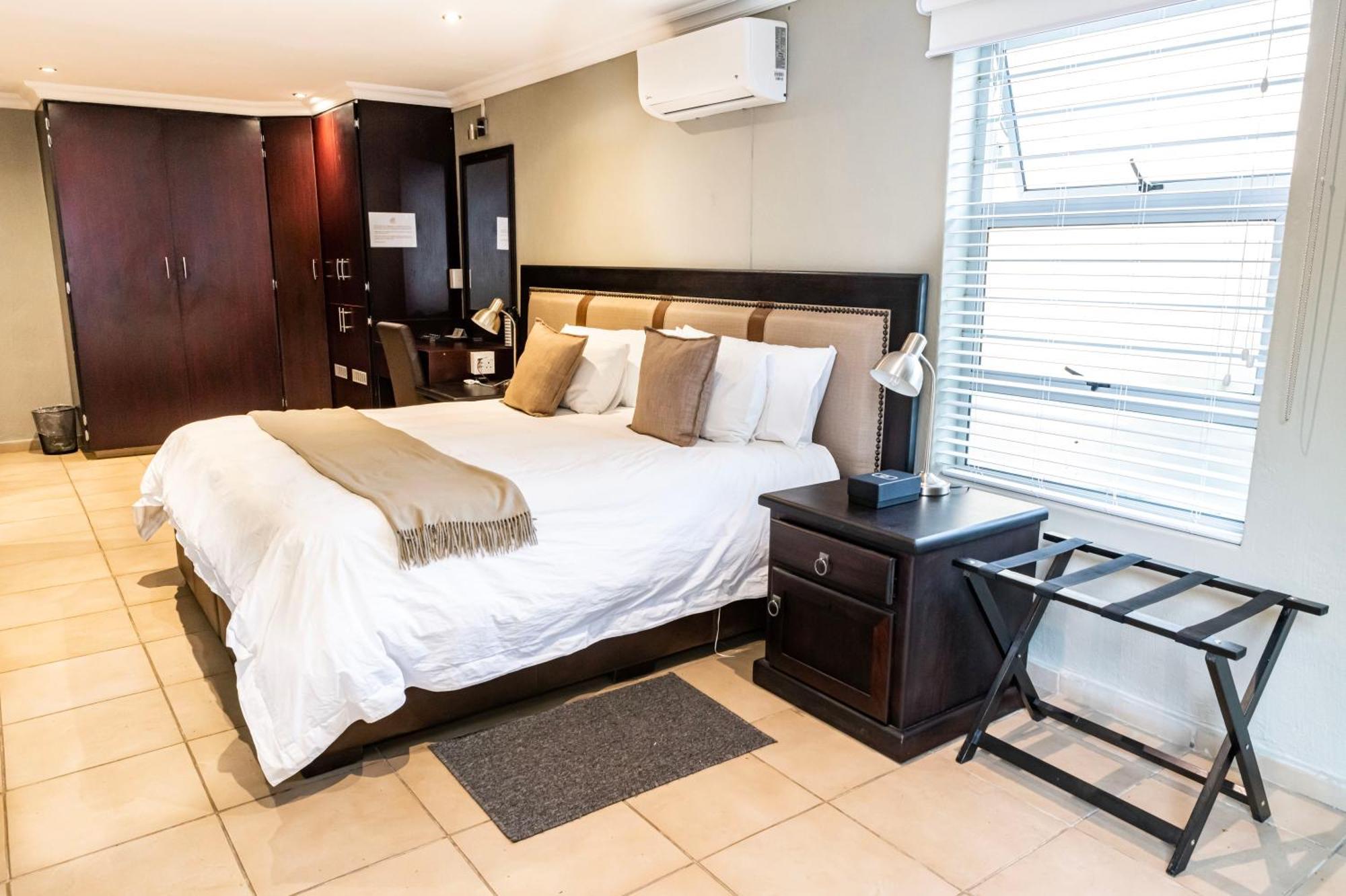 Vanilla Guesthouse Johannesburg Pokoj fotografie