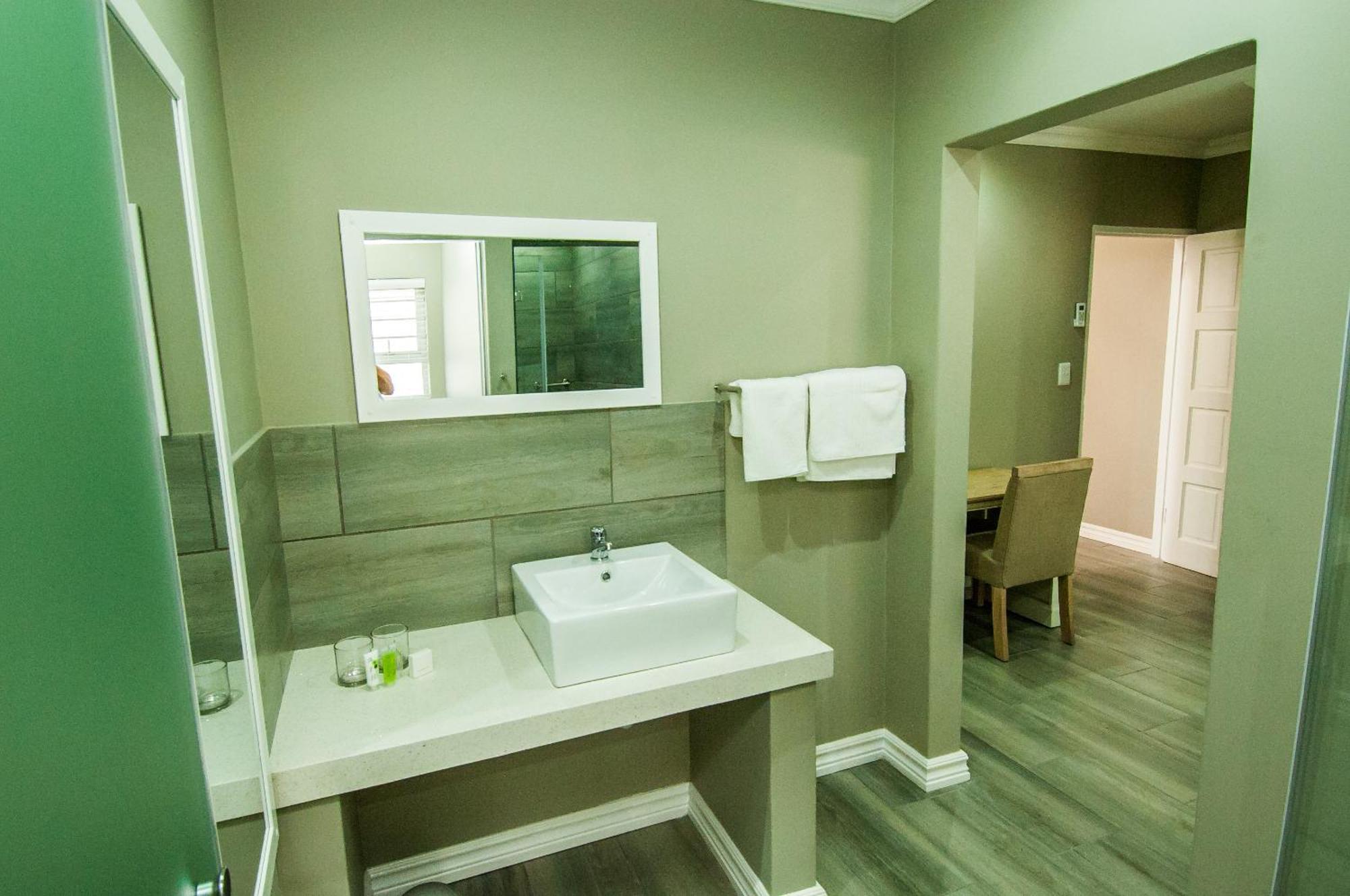 Vanilla Guesthouse Johannesburg Pokoj fotografie