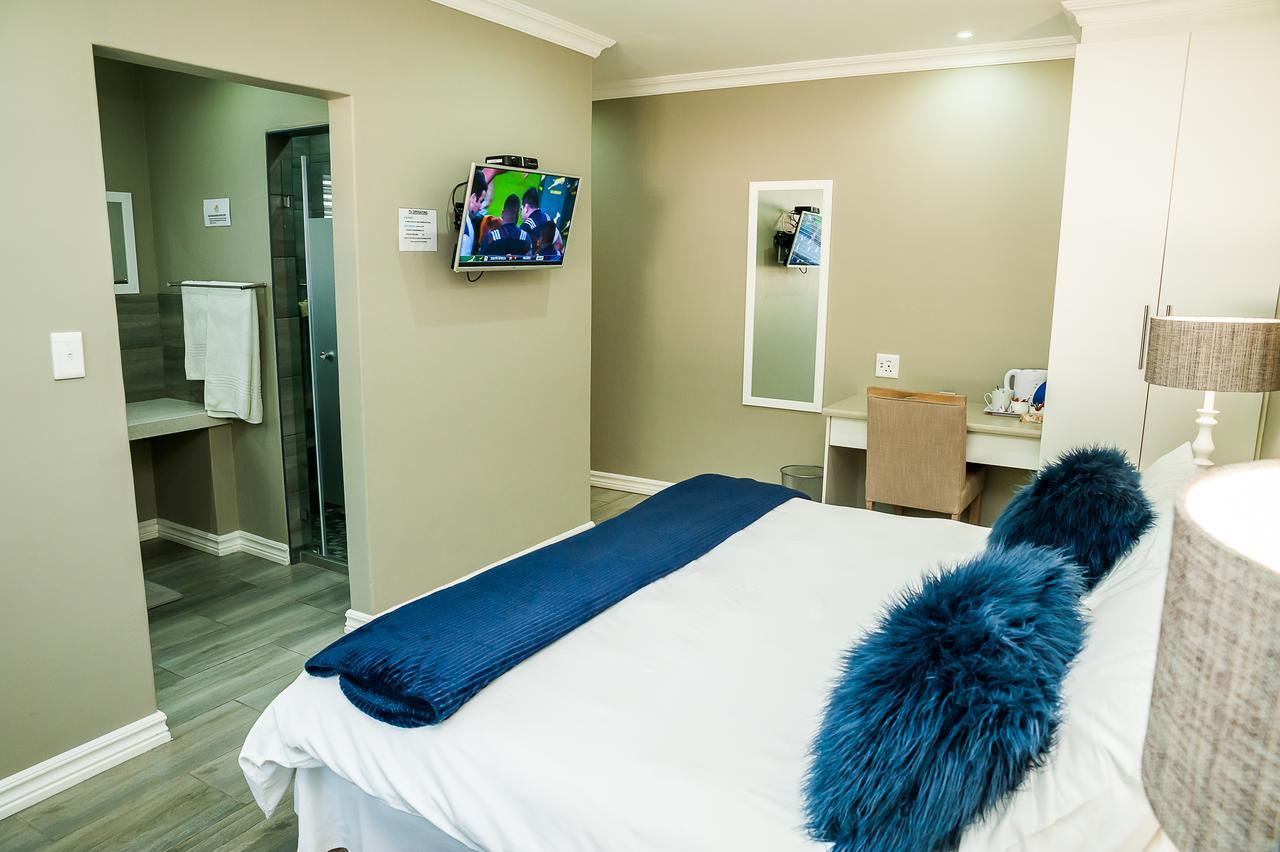 Vanilla Guesthouse Johannesburg Pokoj fotografie