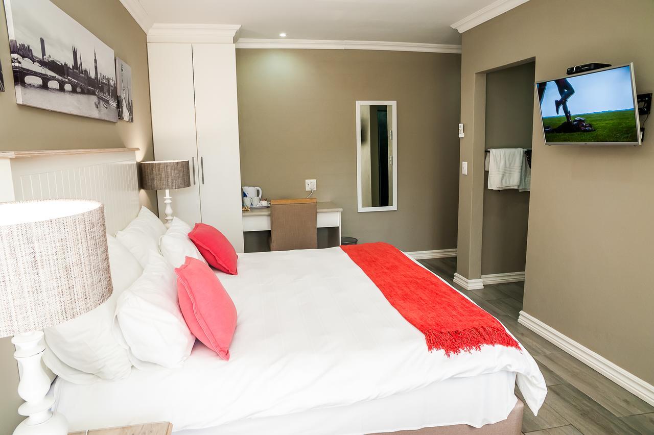 Vanilla Guesthouse Johannesburg Pokoj fotografie