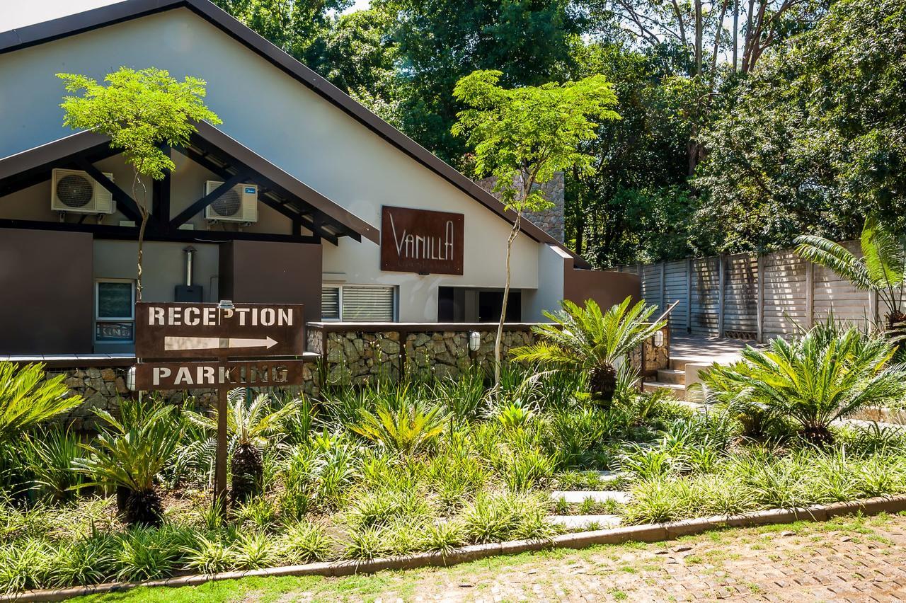 Vanilla Guesthouse Johannesburg Exteriér fotografie