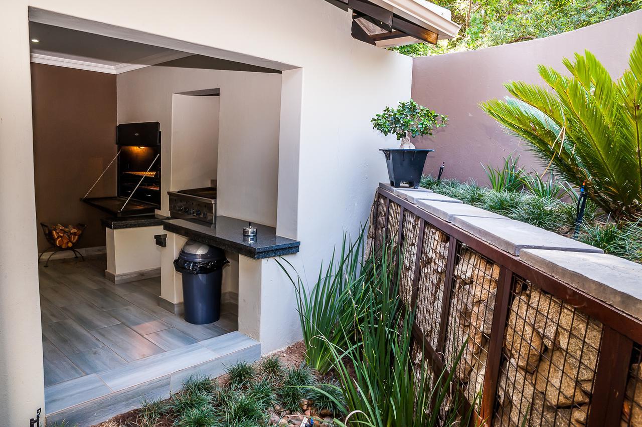 Vanilla Guesthouse Johannesburg Exteriér fotografie