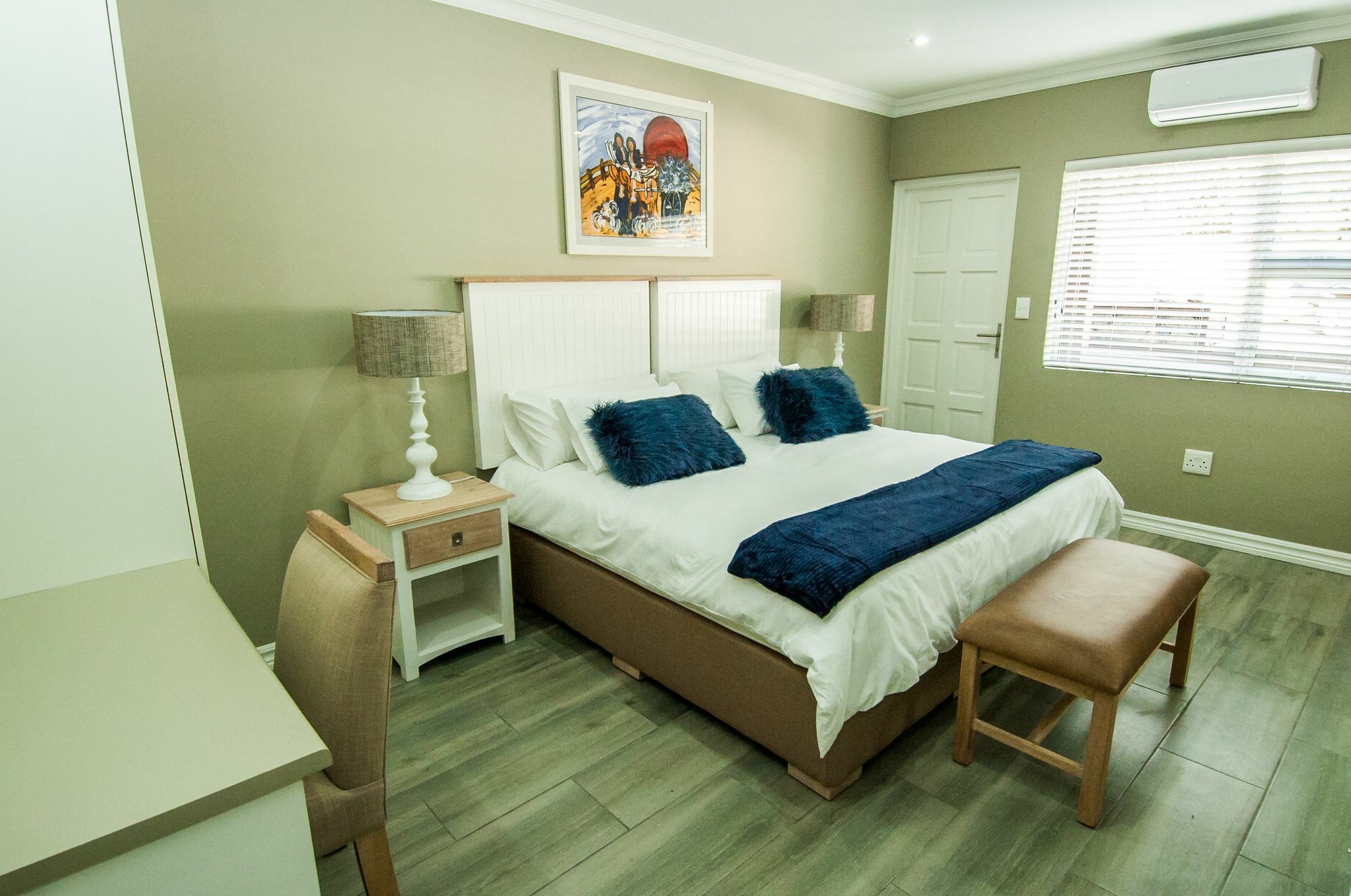 Vanilla Guesthouse Johannesburg Exteriér fotografie